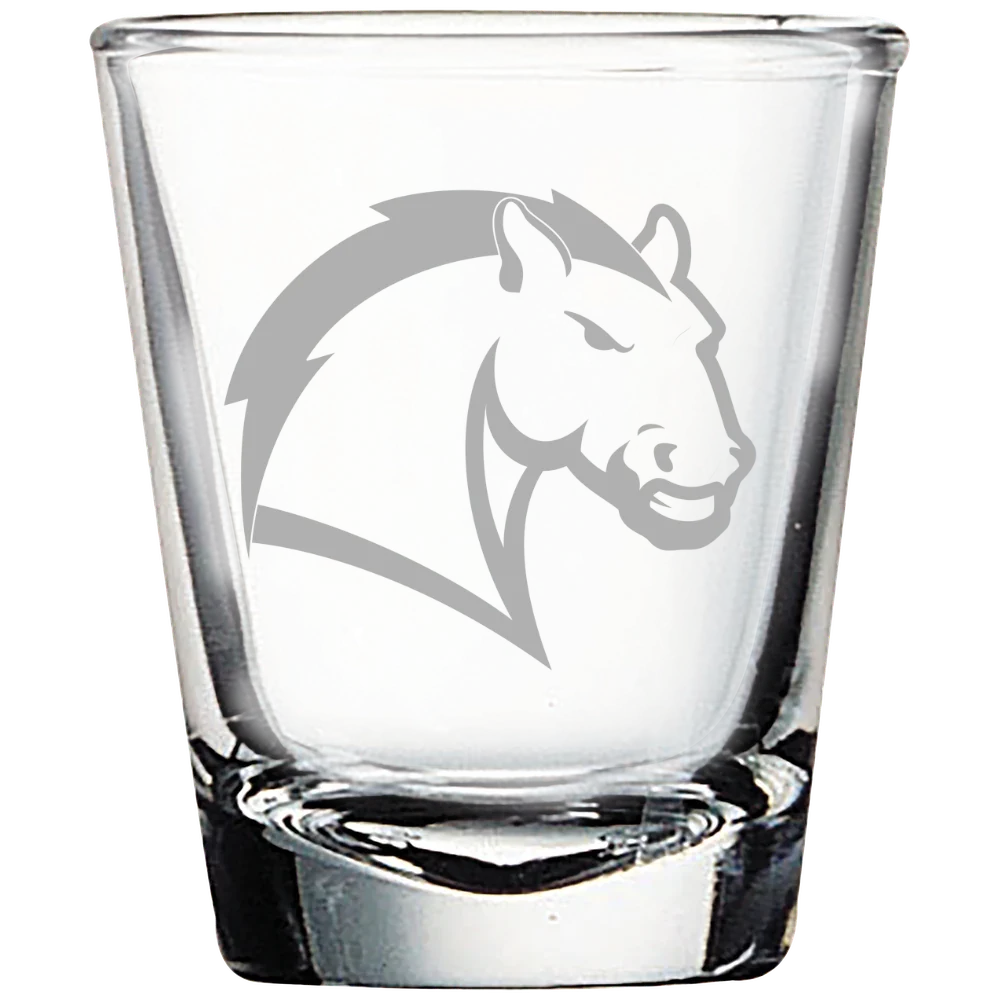 Hillsdale College Polar Camel 1.7 oz. Shot Glass