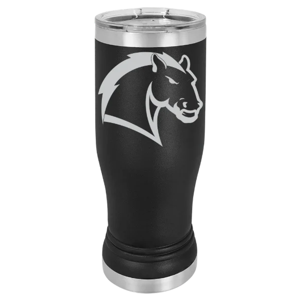 Hillsdale College Polar Camel 14 oz. Pilsner Tumbler