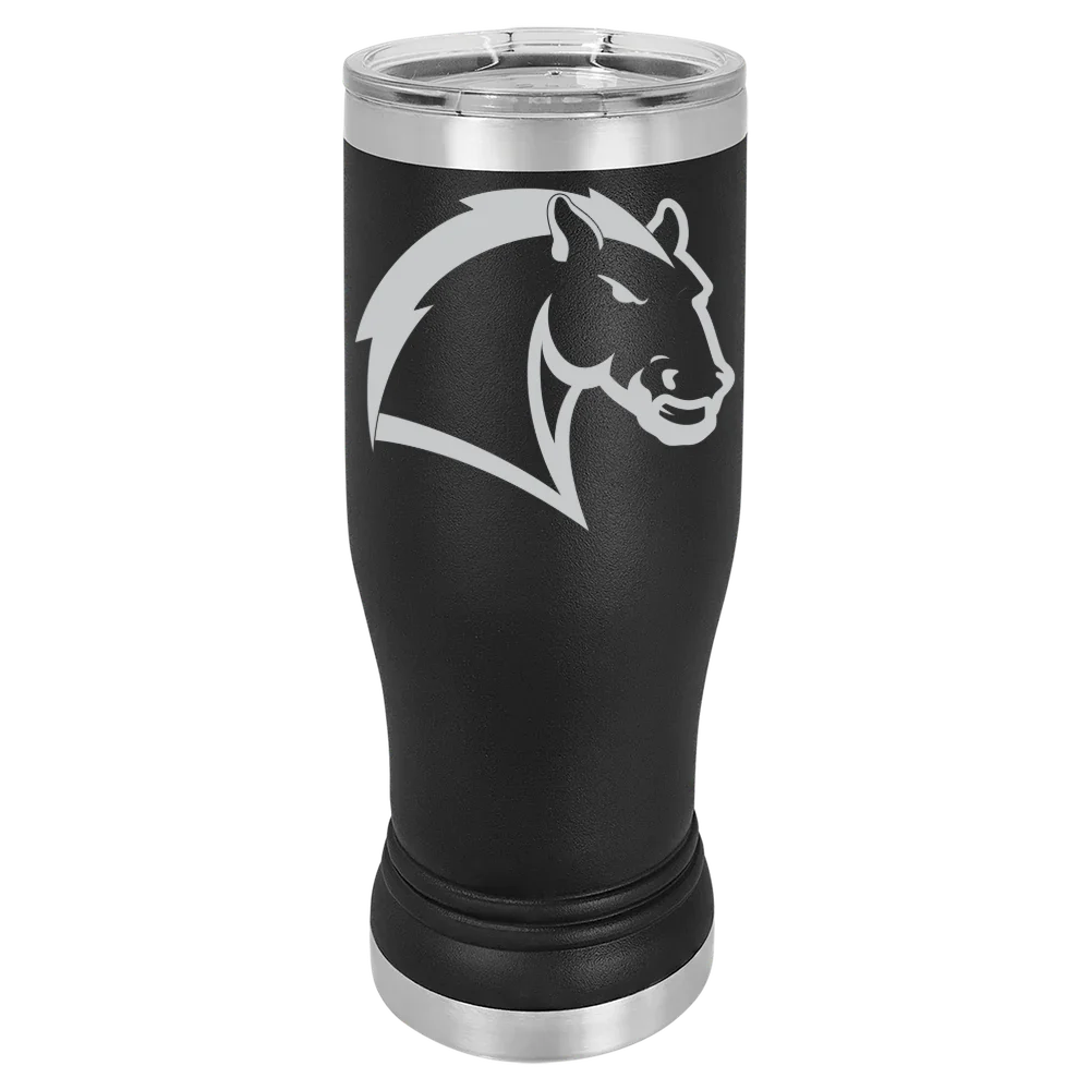 Hillsdale College Polar Camel 14 oz. Pilsner Tumbler