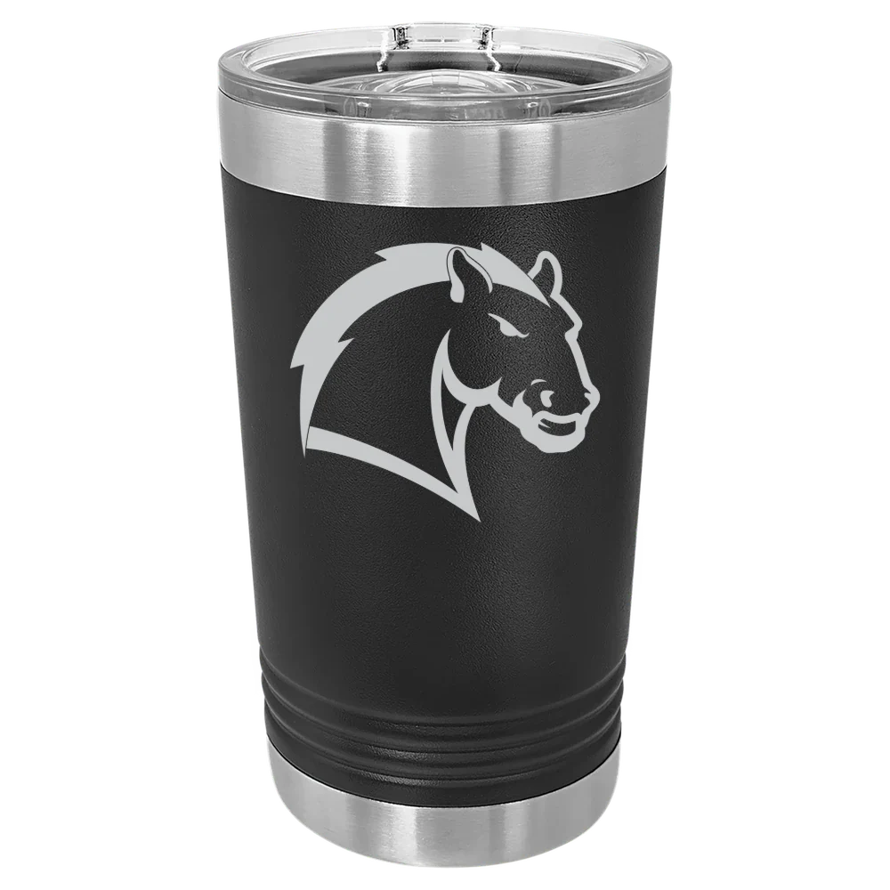 Hillsdale College Polar Camel 16 oz. Pint Tumbler