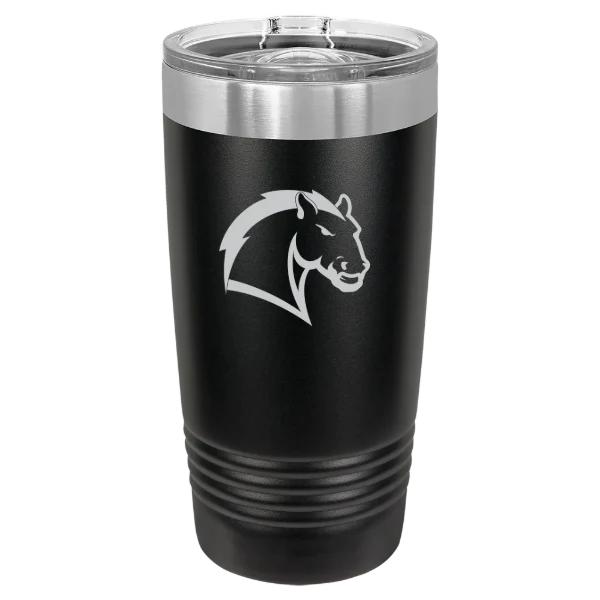 Hillsdale College Polar Camel 20 oz. Ringneck Tumbler with Slider Lid