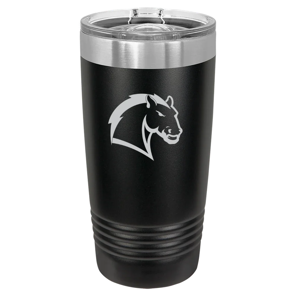 Hillsdale College Polar Camel 20 oz. Ringneck Tumbler with Slider Lid