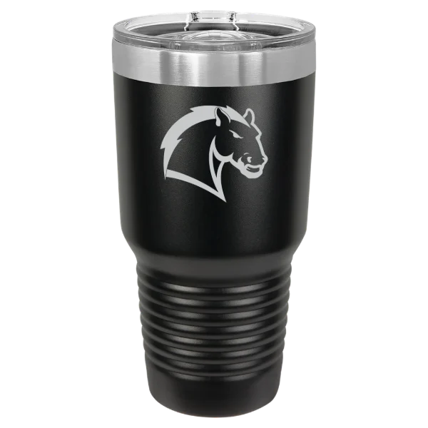 Hillsdale College Polar Camel 30 oz. Ringneck Tumbler with Slider Lid