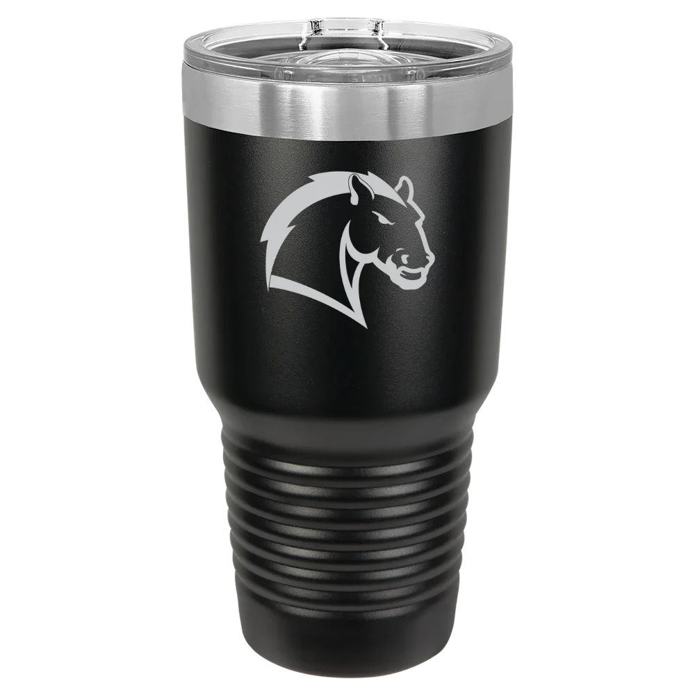 Hillsdale College Polar Camel 30 oz. Ringneck Tumbler with Slider Lid