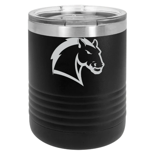 Hillsdale College Polar Camel 10 oz. Tumbler with Standard Lid
