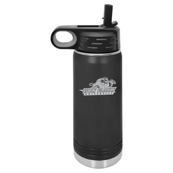 Holy Family University Polar Camel 20 oz. Water Bottle