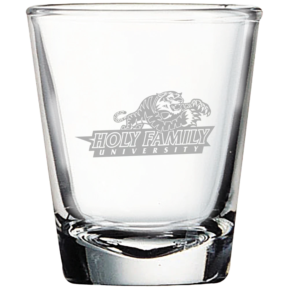 Holy Family University Polar Camel 1.7 oz. Shot Glass