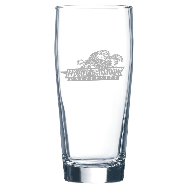 Holy Family University Polar Camel 16 oz. Willi Becher Beer Glass