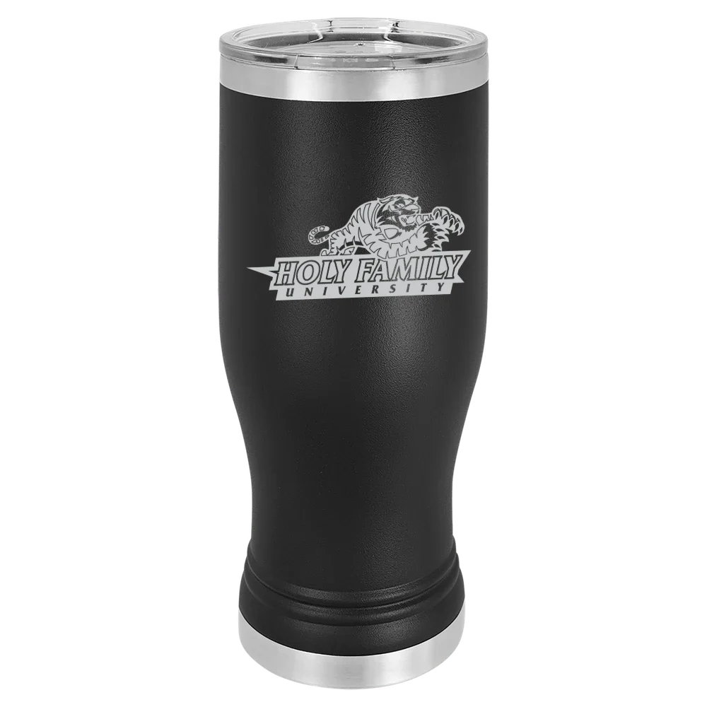 Holy Family University Polar Camel 20 oz. Pilsner Tumbler