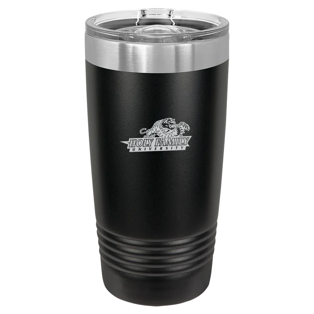 Holy Family University Polar Camel 20 oz. Ringneck Tumbler with Slider Lid