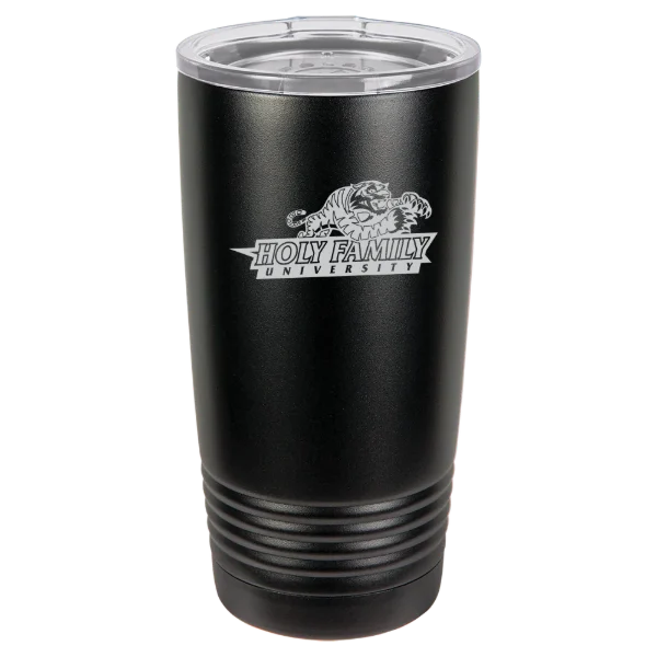 Holy Family University Polar Camel 20 oz. Ringneck Tumbler with Standard Lid