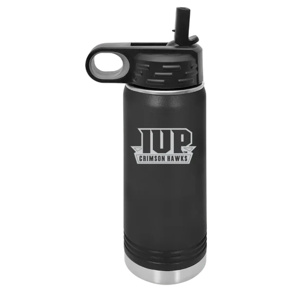 Indiana University of Pennsylvania Polar Camel 20 oz. Water Bottle