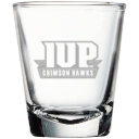 Indiana University of Pennsylvania Polar Camel 1.7 oz. Shot Glass