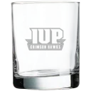 Indiana University of Pennsylvania Polar Camel 10 1/2 oz. On The Rocks Glass
