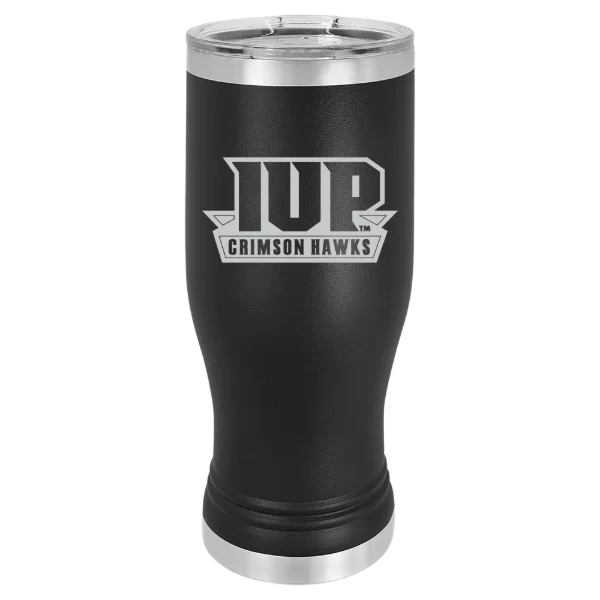 Indiana University of Pennsylvania Polar Camel 20 oz. Pilsner Tumbler