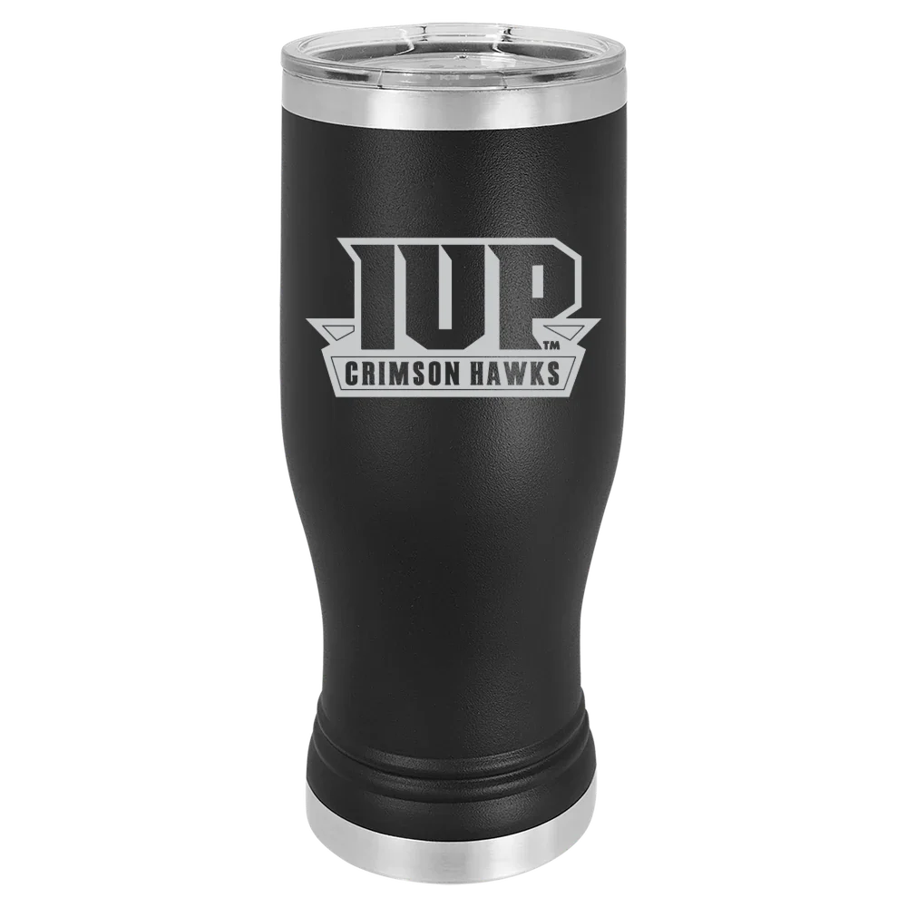 Indiana University of Pennsylvania Polar Camel 20 oz. Pilsner Tumbler
