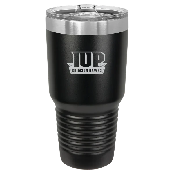 Indiana University of Pennsylvania Polar Camel 30 oz. Ringneck Tumbler with Slider Lid