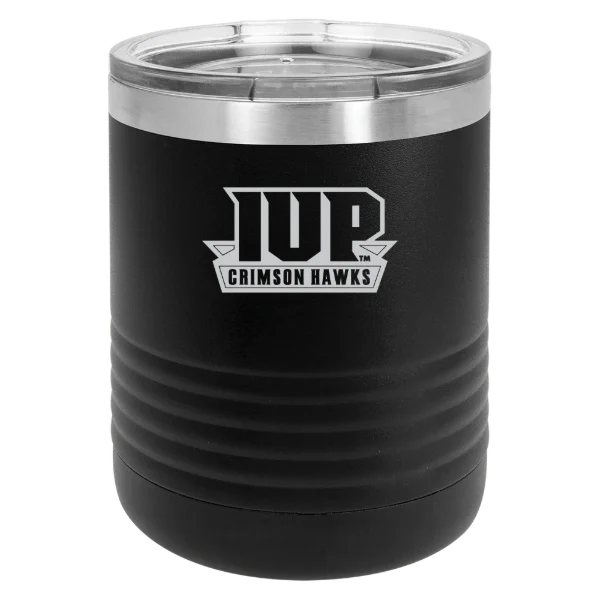 Indiana University of Pennsylvania Polar Camel 10 oz. Tumbler with Standard Lid