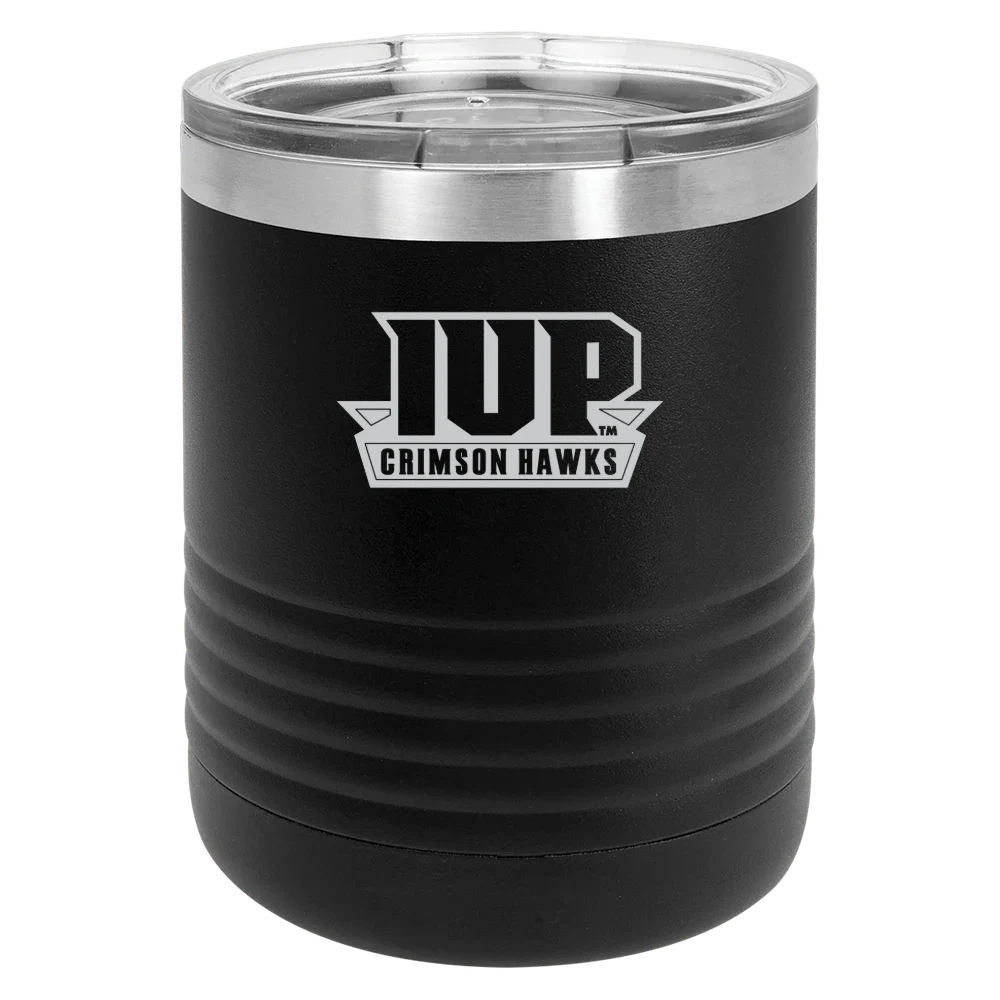 Indiana University of Pennsylvania Polar Camel 10 oz. Tumbler with Standard Lid