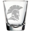 Jessup University Polar Camel 1.7 oz. Shot Glass