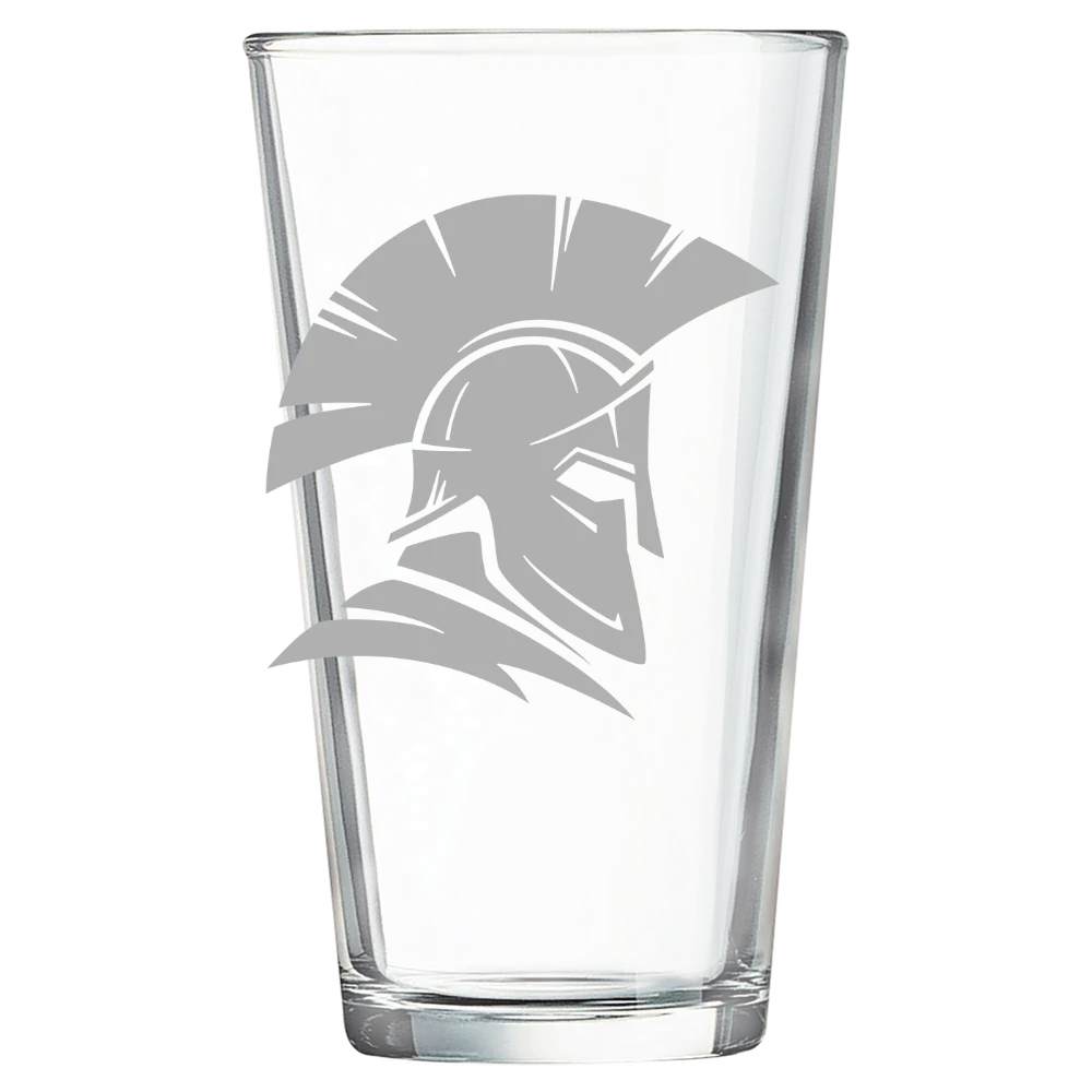 Jessup University Polar Camel 16 oz. Pint Mixing Glass