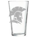 Jessup University Polar Camel 16 oz. Pint Mixing Glass