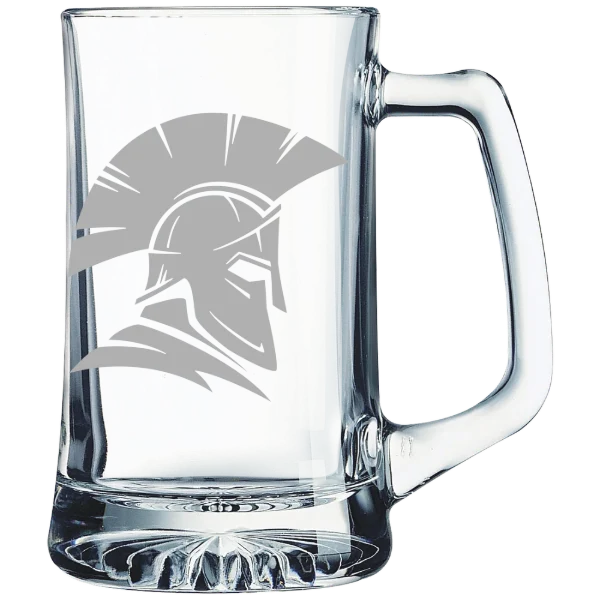 Jessup University Polar Camel 25 oz. Beer Mug with Handle