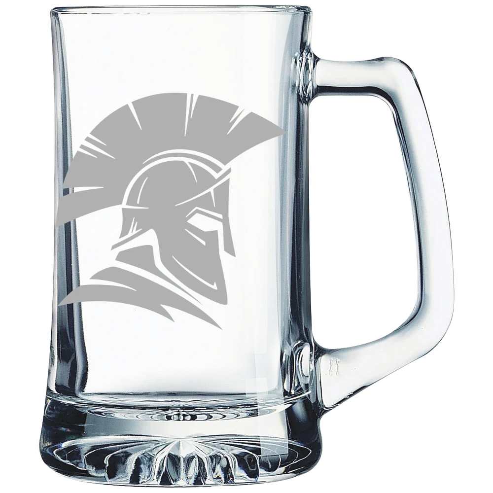 Jessup University Polar Camel 25 oz. Beer Mug with Handle