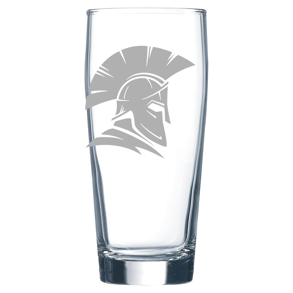 Jessup University Polar Camel 16 oz. Willi Becher Beer Glass
