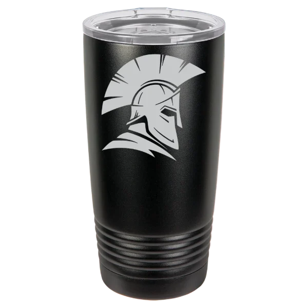 Jessup University Polar Camel 20 oz. Ringneck Tumbler with Standard Lid
