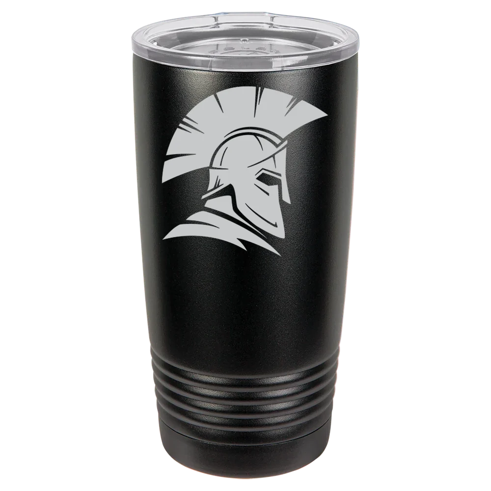 Jessup University Polar Camel 20 oz. Ringneck Tumbler with Standard Lid