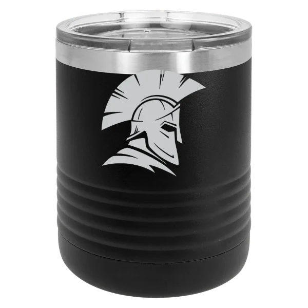 Jessup University Polar Camel 10 oz. Tumbler with Standard Lid