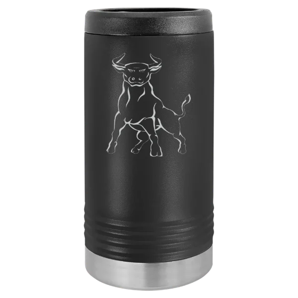 Johnson C. Smith University Polar Camel Slim Beverage Holder