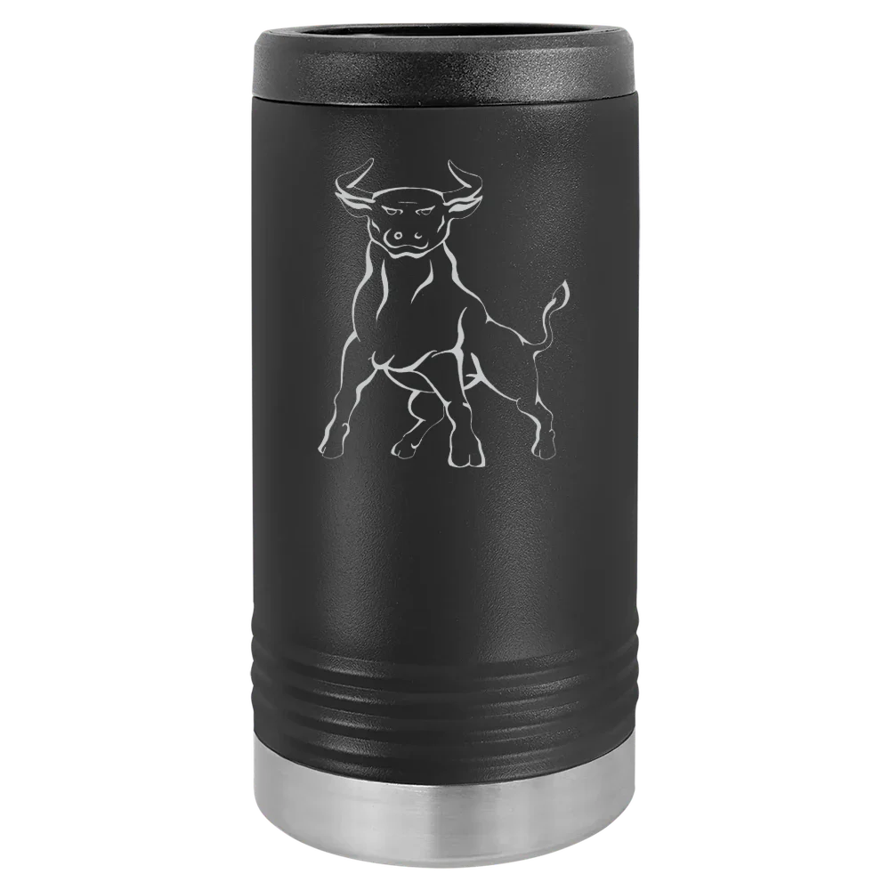Johnson C. Smith University Polar Camel Slim Beverage Holder
