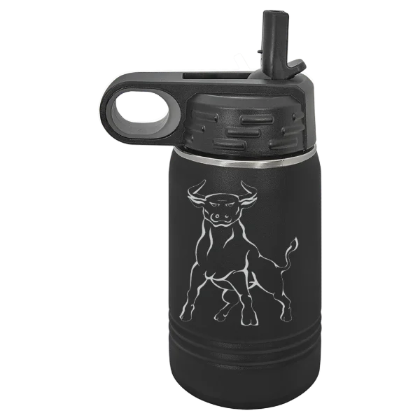Johnson C. Smith University Polar Camel 12 oz. Water Bottle