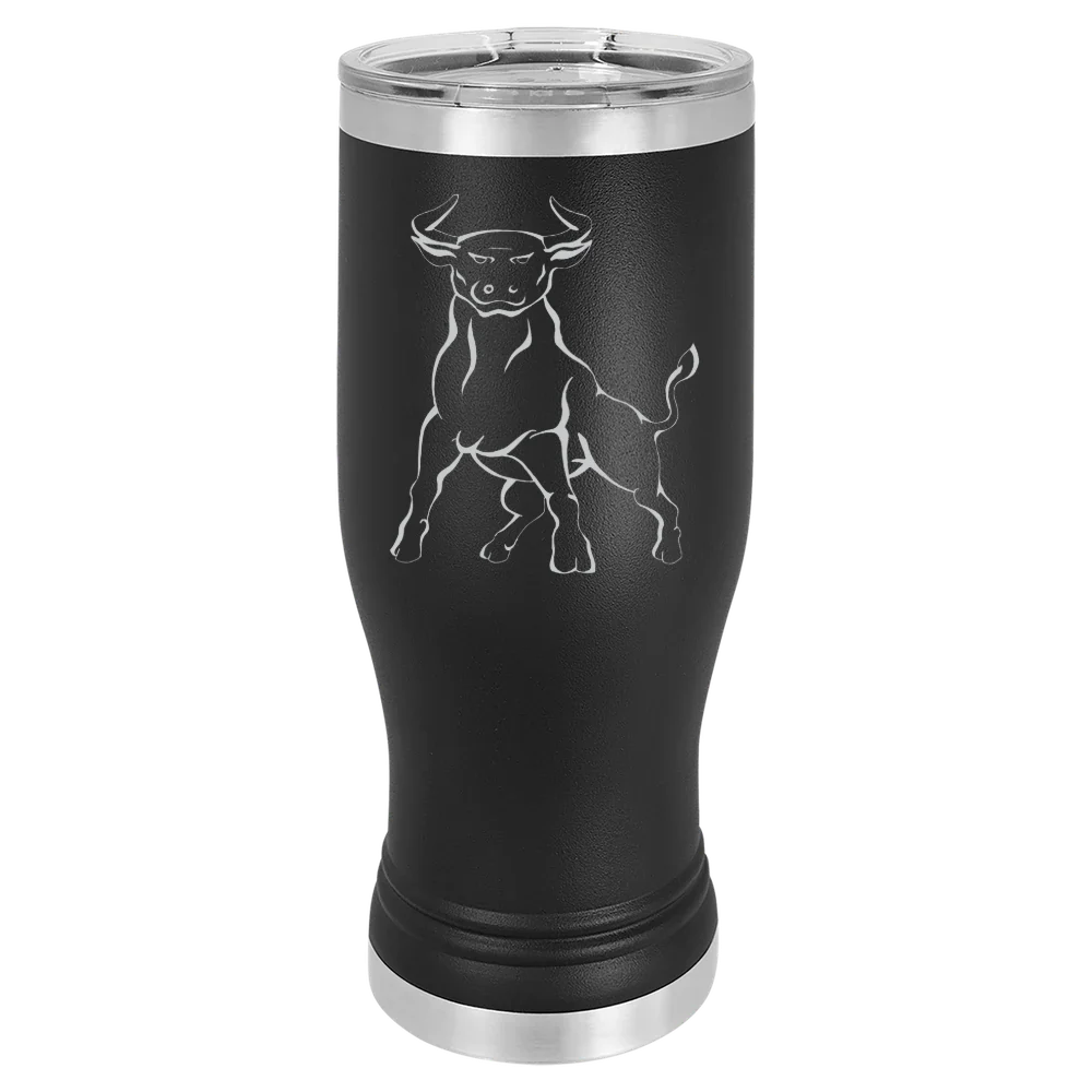 Johnson C. Smith University Polar Camel 20 oz. Pilsner Tumbler