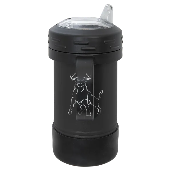 Johnson C. Smith University Polar Camel 10 oz. Sippy Cup