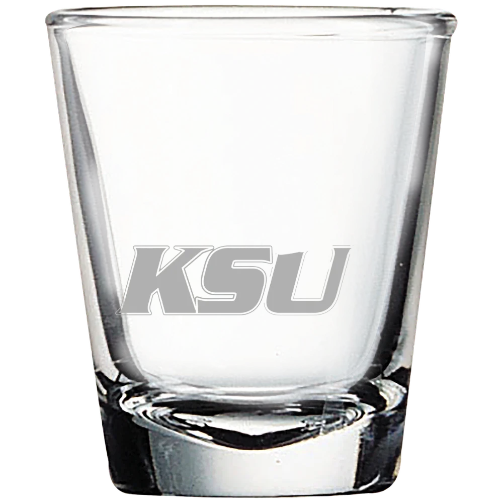Kentucky State University Polar Camel 1.7 oz. Shot Glass