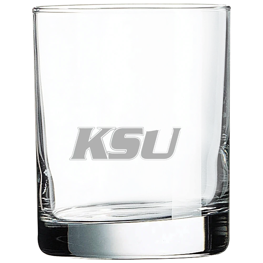 Kentucky State University Polar Camel 10 1/2 oz. On The Rocks Glass