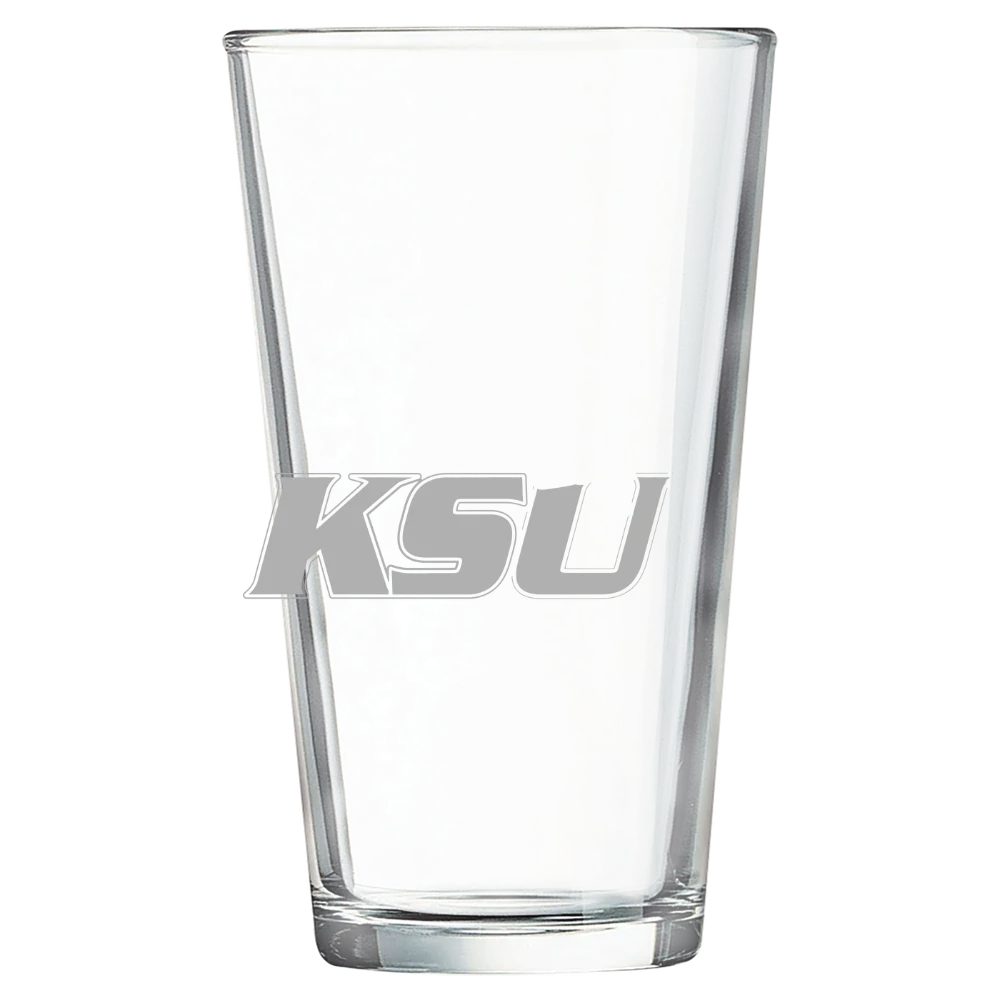 Kentucky State University Polar Camel 16 oz. Pint Mixing Glass