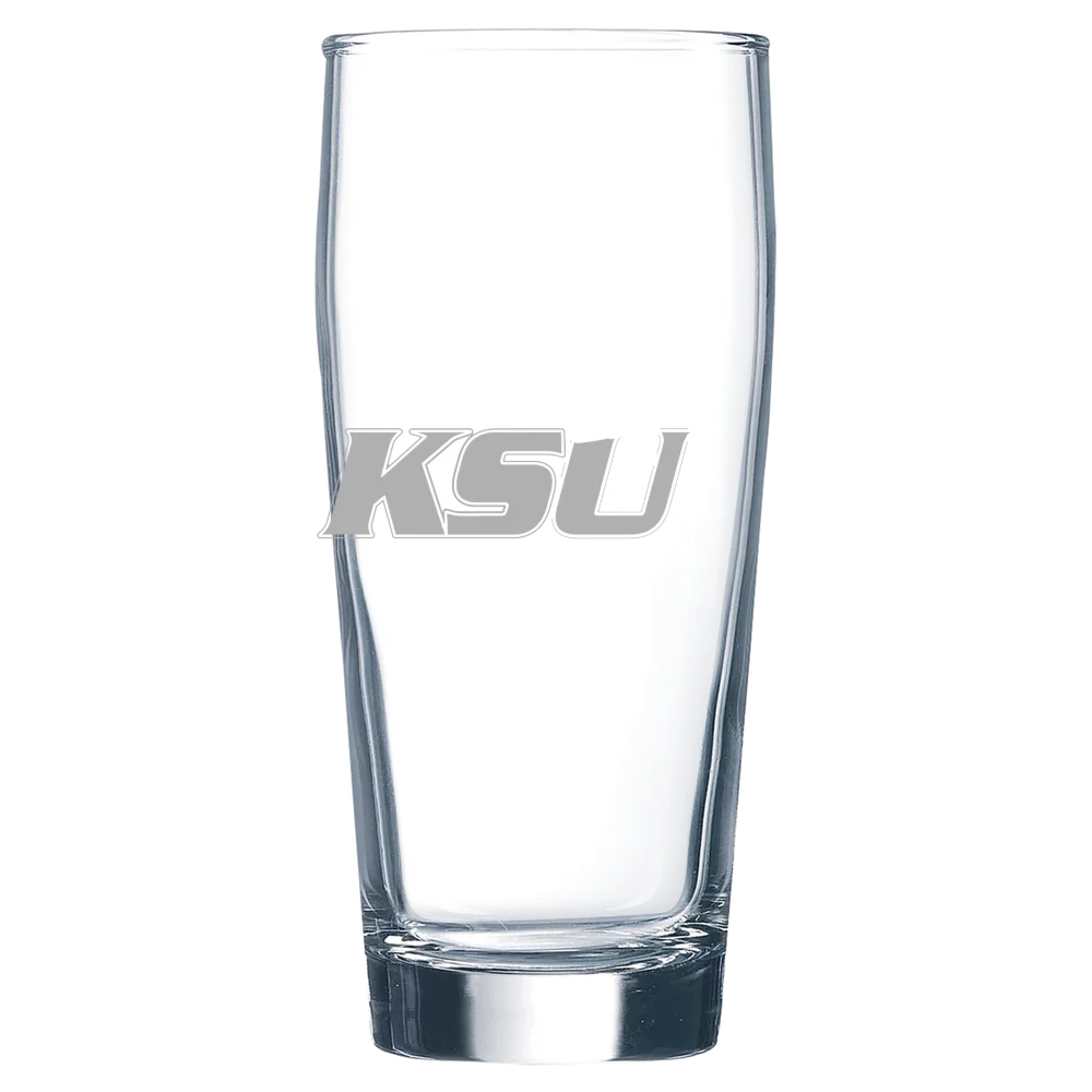 Kentucky State University Polar Camel 16 oz. Willi Becher Beer Glass