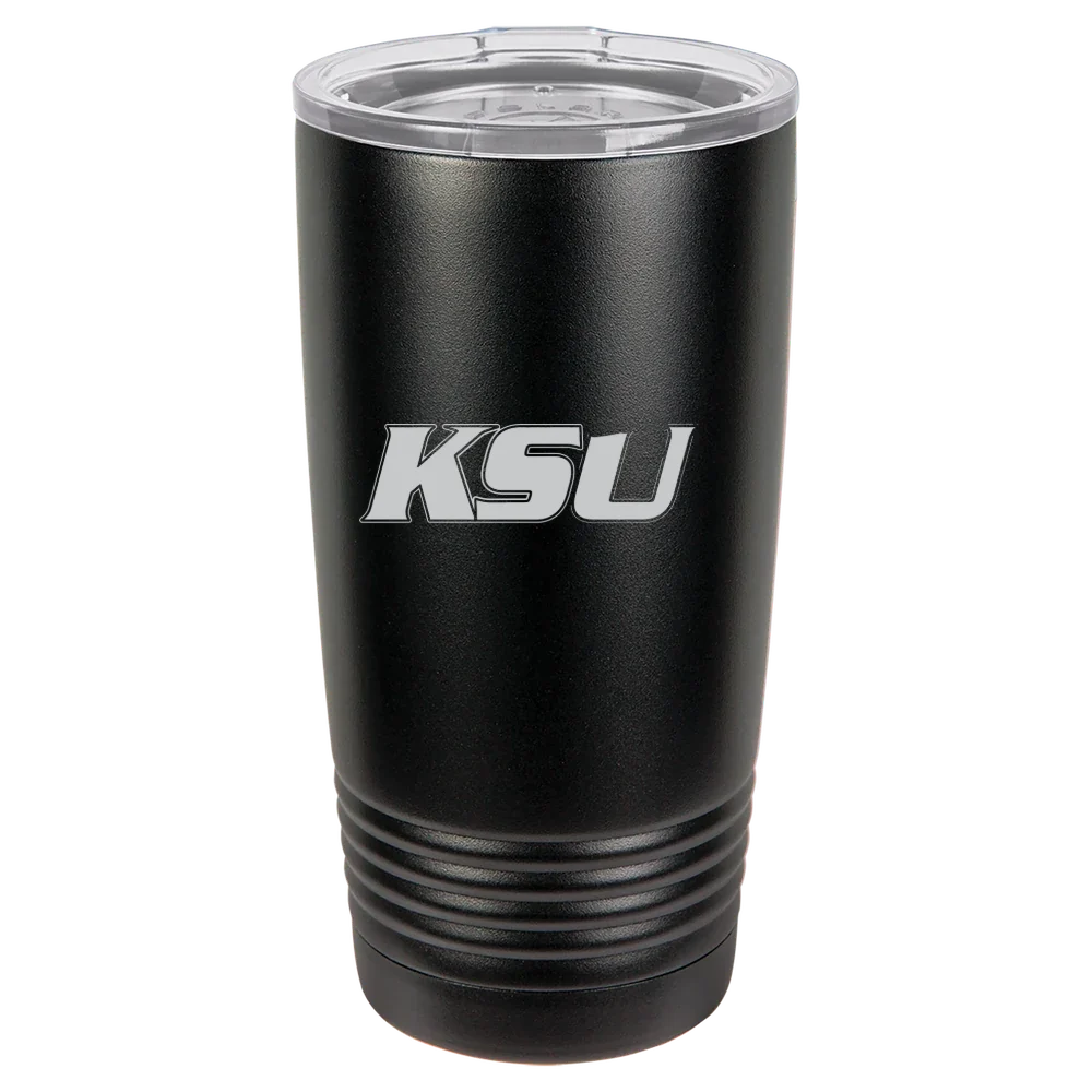 Kentucky State University Polar Camel 20 oz. Ringneck Tumbler with Standard Lid