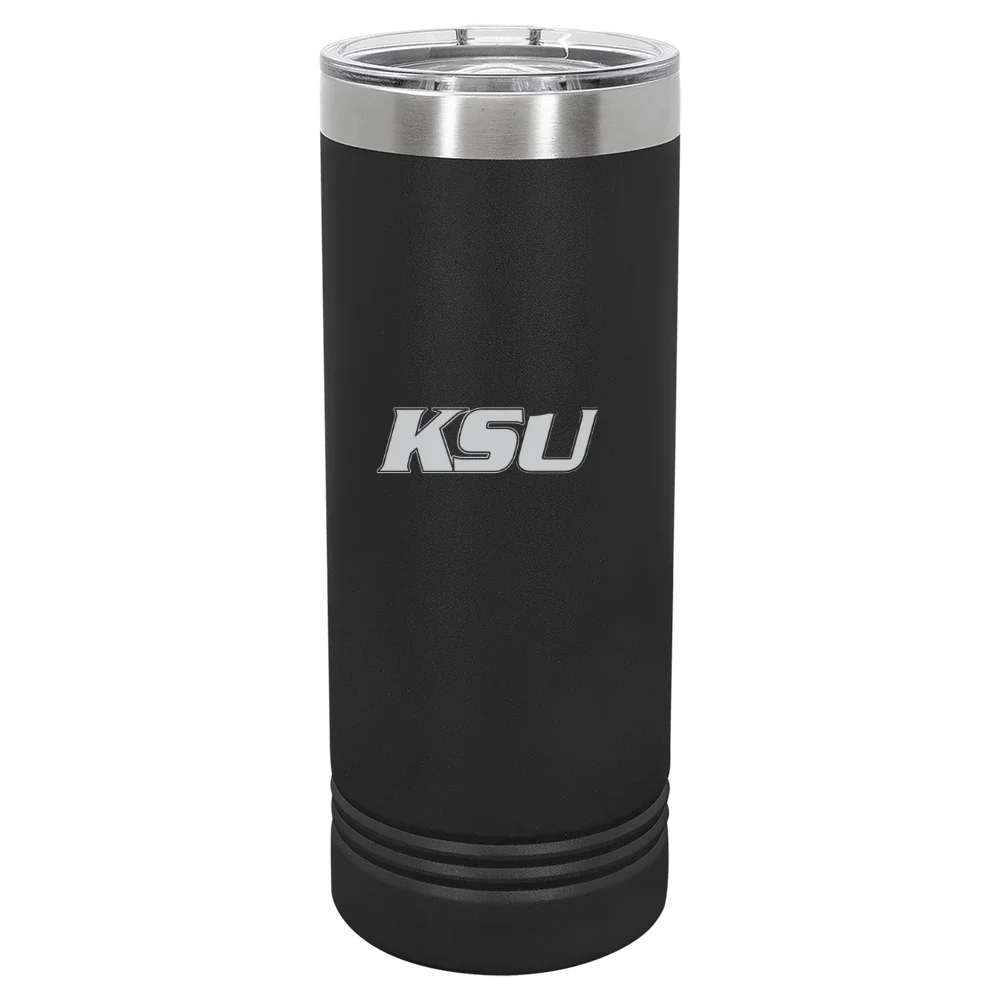 Kentucky State University Polar Camel 22 oz. Skinny Tumbler with Slider Lid