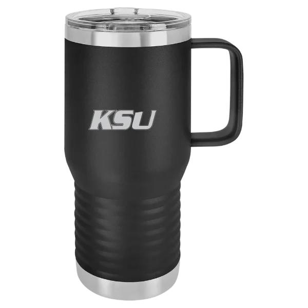 Kentucky State University Polar Camel 20 oz. Travel Mug with Slider Lid