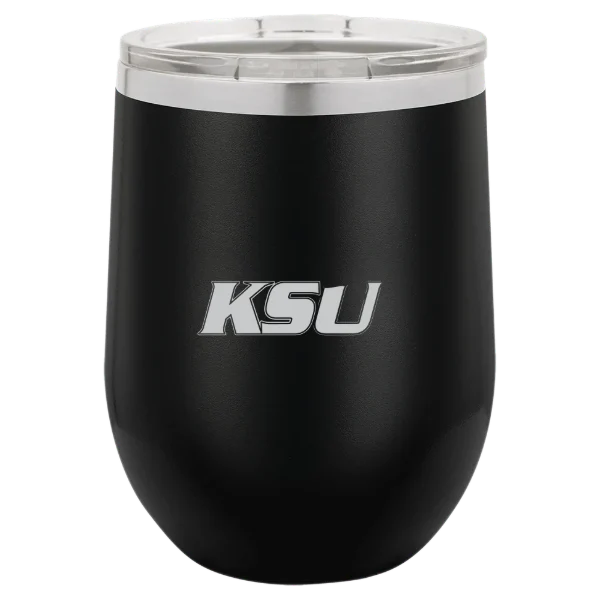 Kentucky State University Polar Camel 12 oz. Stemless Wine Tumbler