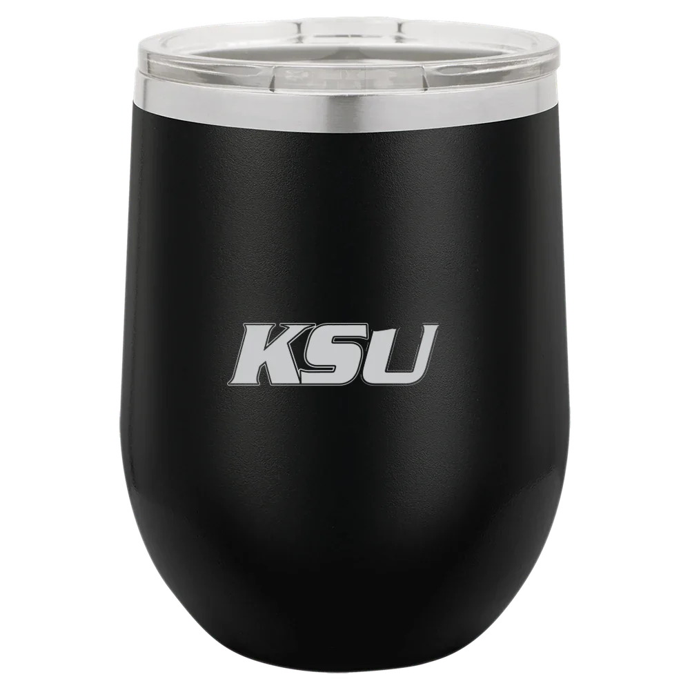 Kentucky State University Polar Camel 12 oz. Stemless Wine Tumbler