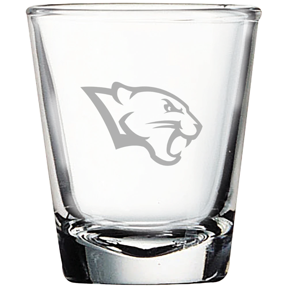 Kentucky Wesleyan College Polar Camel 1.7 oz. Shot Glass