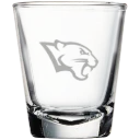 Kentucky Wesleyan College Polar Camel 1.7 oz. Shot Glass