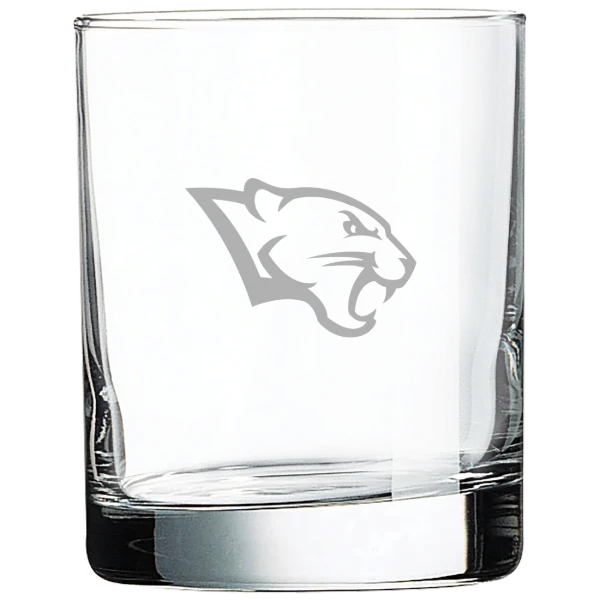 Kentucky Wesleyan College Polar Camel 10 1/2 oz. On The Rocks Glass