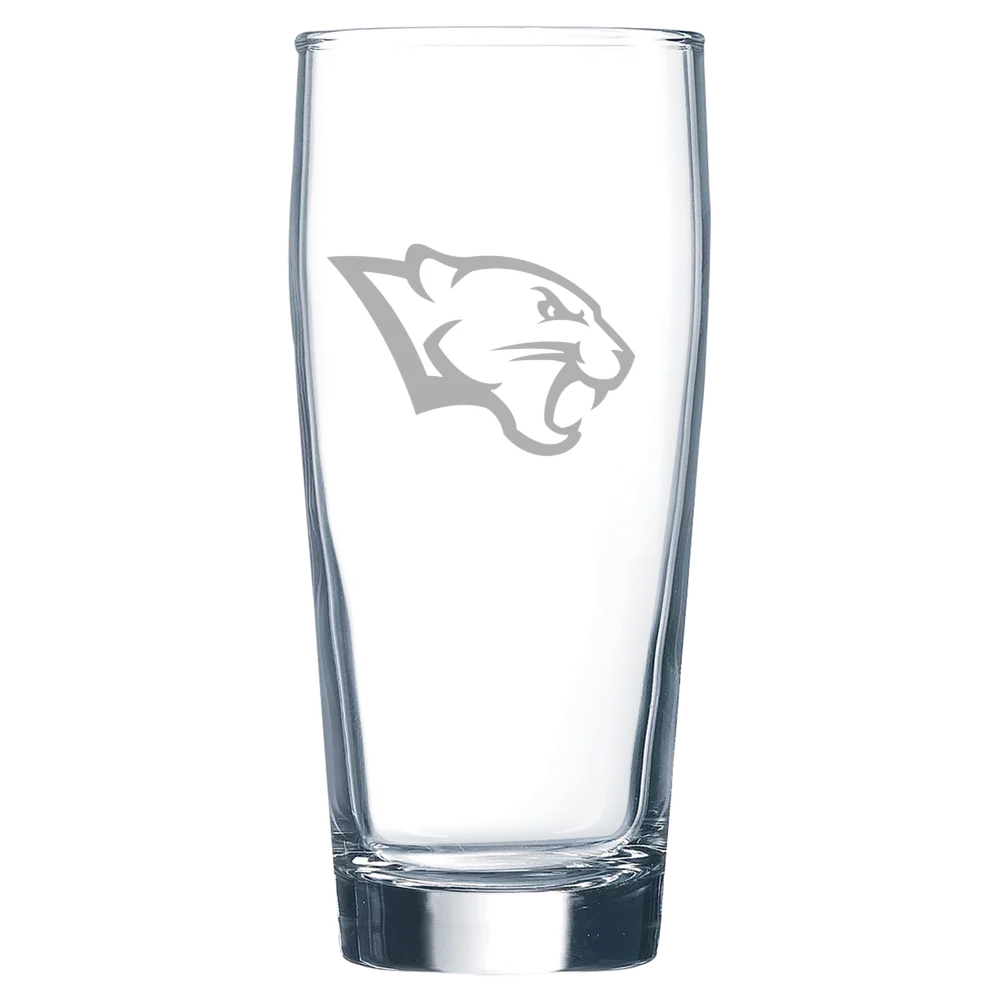 Kentucky Wesleyan College Polar Camel 16 oz. Willi Becher Beer Glass